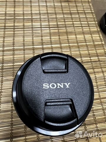 Объектив Sony FE 90mm f/2.8 Macro G OSS