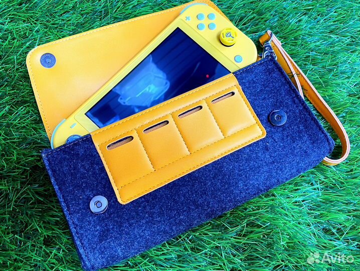 Сумка - чехол Nintendo Switch Lite