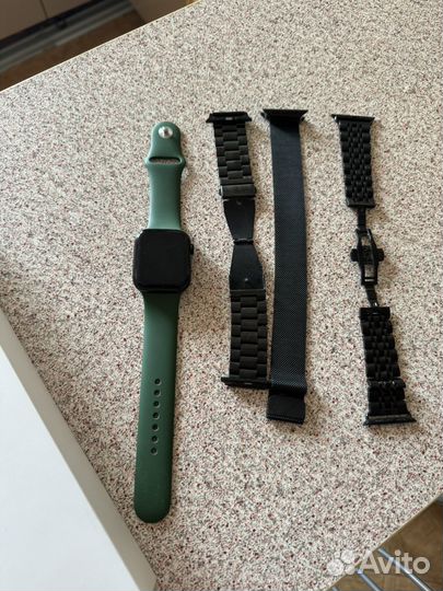 Apple watch 7
