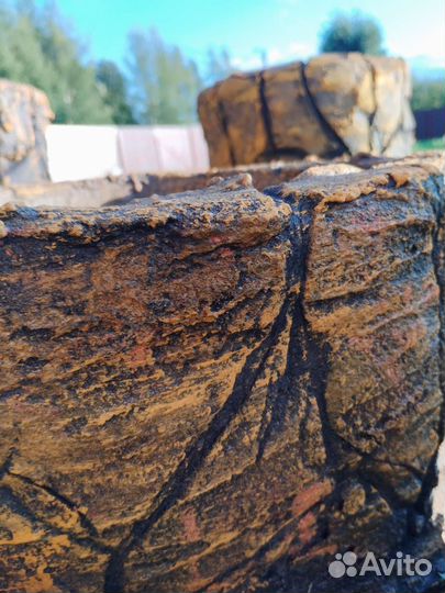 Кашпо уличное