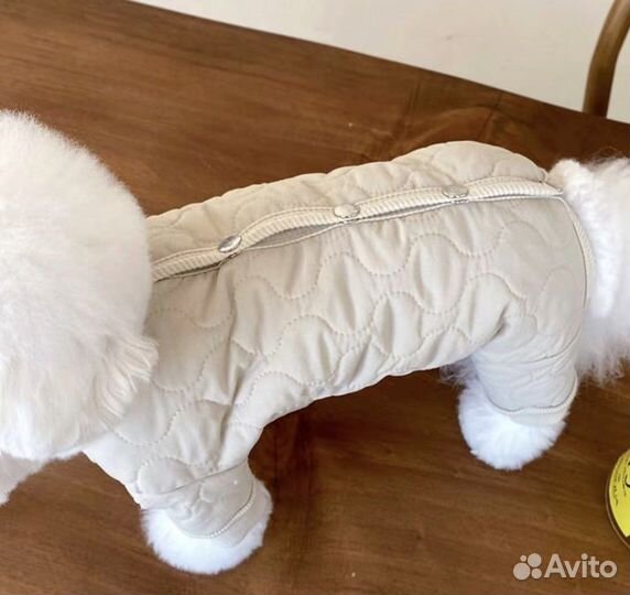 Зимний комбинезон
