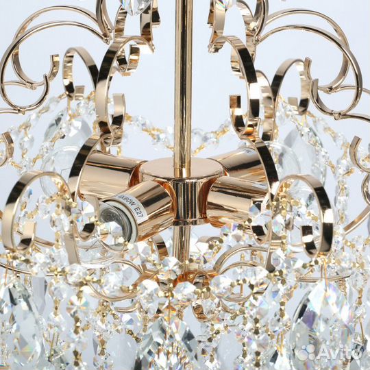 Подвесная люстра DeMarkt 111011004