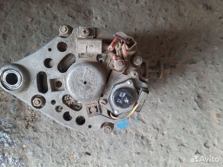 Генератор ваз 2107