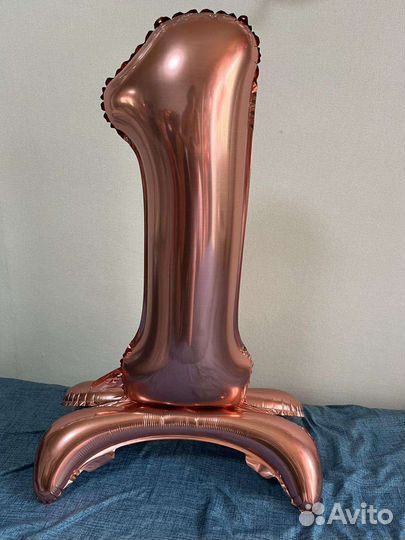 Шары ко дню рождения 1 год