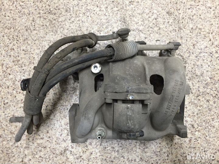 Коллектор впускной opel astra g