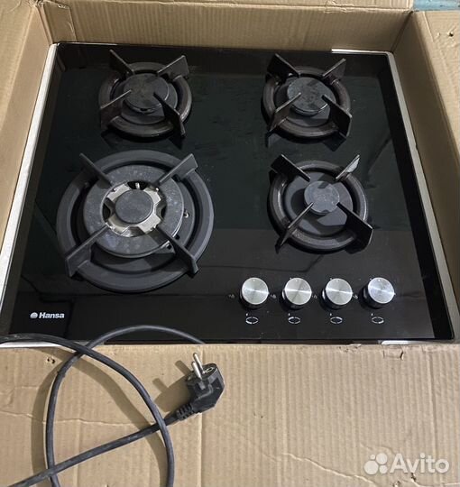 Варочная панель hansa газовая