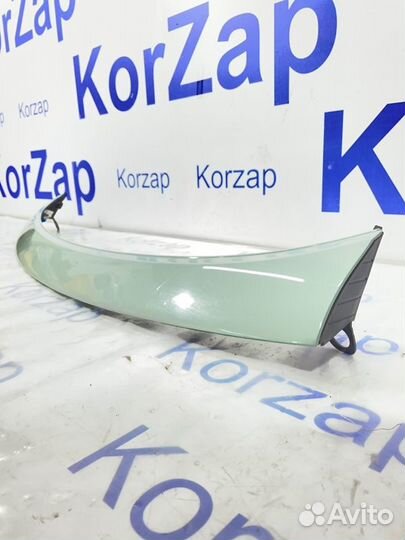 Накладка крышки багажника Omoda C5 T19C 2023