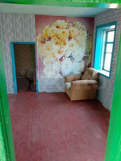 Дом 25 м² на участке 15 сот.