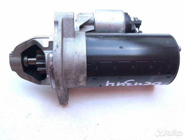 Стартер бмв ф10 ф25 ф26 х3 х4 ф20 Н20Б20А