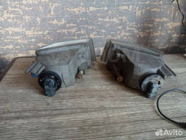 Фара противотуманная L+R Toyota Land Cruiser Prado