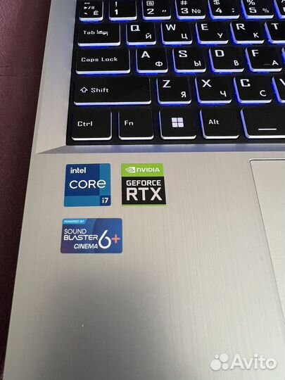 Игровой Ноутбук machenike