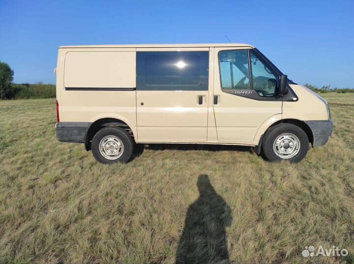 Ford Transit 2.2 МТ, 2014, 330 000 км