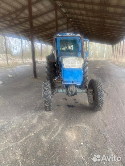 Трактор ЛТЗ Т-40, 1996