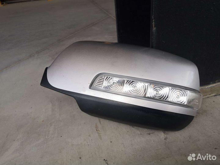 Зеркало левое,запчасти Kia Sorento 2 XM-FL Рестал