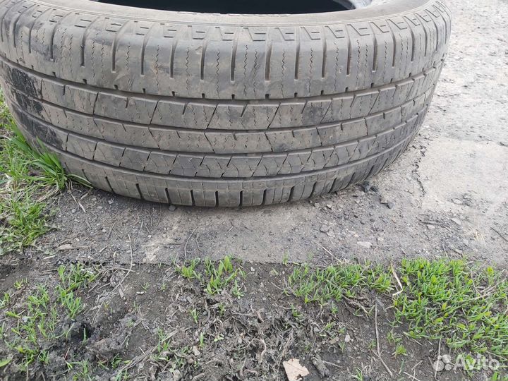Continental ContiCrossContact LX 215/65 R16