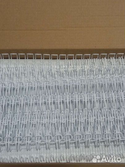 Пружины металлические для брошюратора