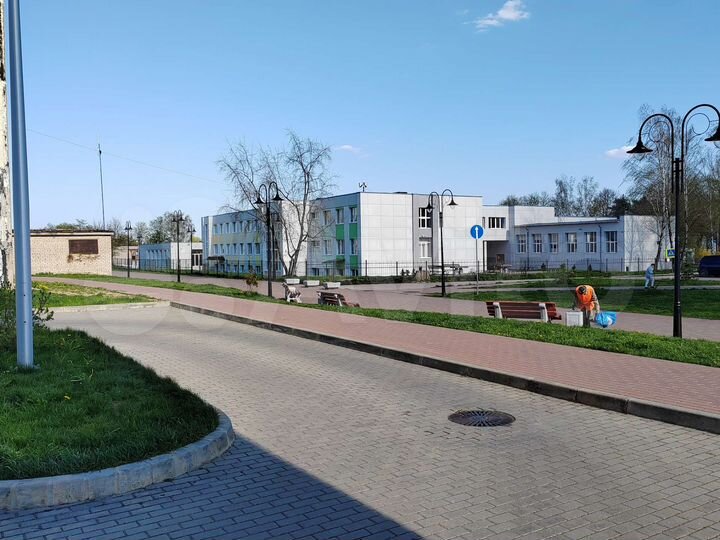 1-к. квартира, 31,6 м², 3/5 эт.