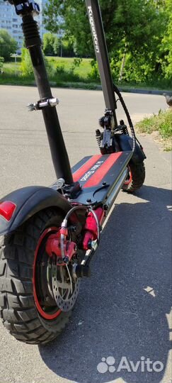 Электросамокат Kugoo Max Speed. Оригинал