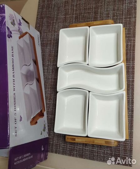 Набор столовой посуды