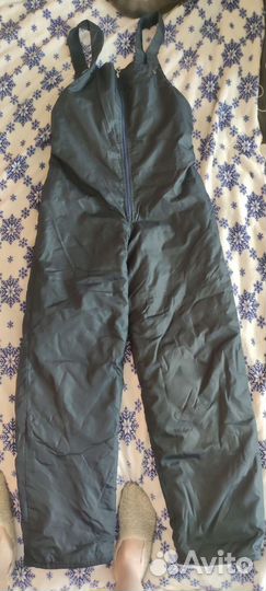 Комбинезон демисезонный