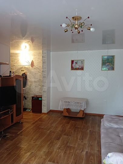 3-к. квартира, 54,7 м², 4/5 эт.