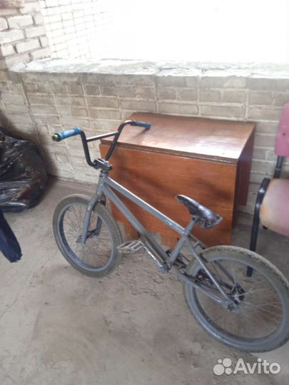 Велосипед бу