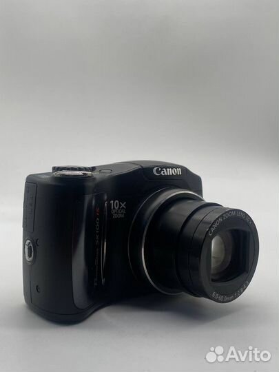 Canon powershot sx100 is 2