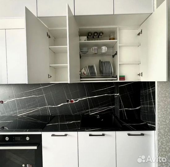 Кухонный гарнитур Шафран на заказ