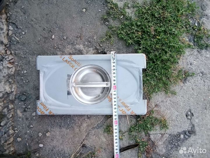 Крышка для кастрюли из нержавейки