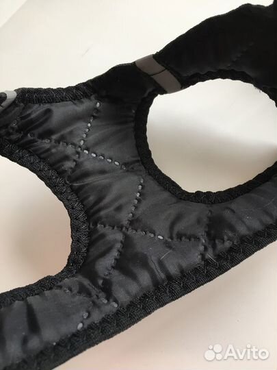 Шлейка текстильная