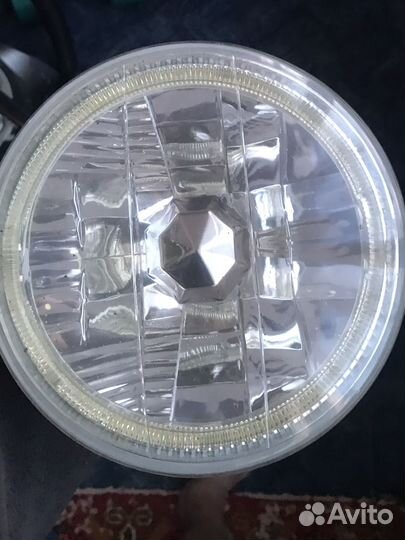 Фара ваз 2101