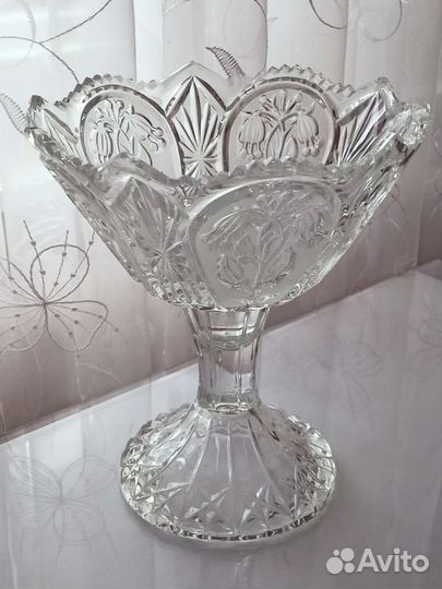 Хрусталь разный. Красота