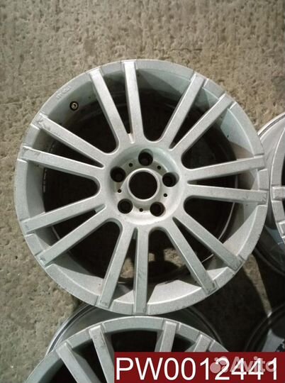 Диски R18 Mercedes Б/у Литые