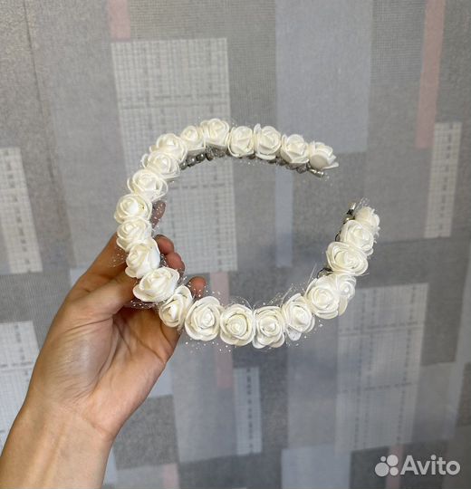 Ободок для фотосессии