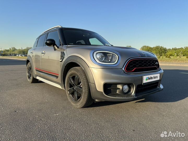 MINI Cooper Countryman 1.5 AT, 2018, 54 000 км