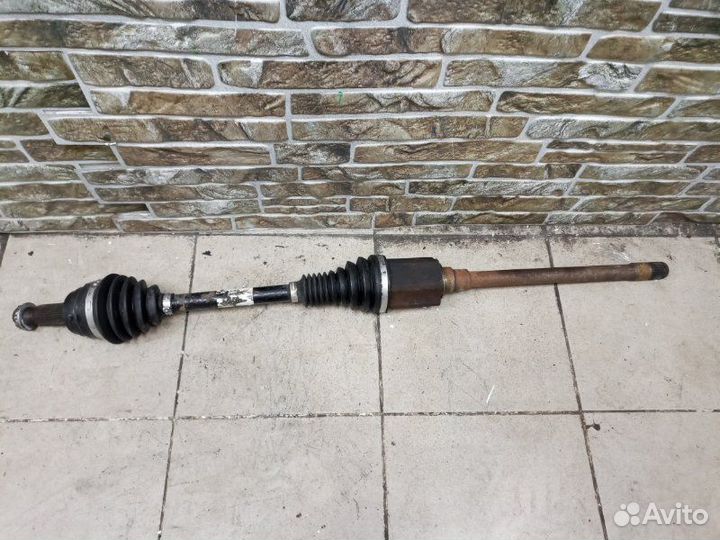 Привод правый передний BMW X5