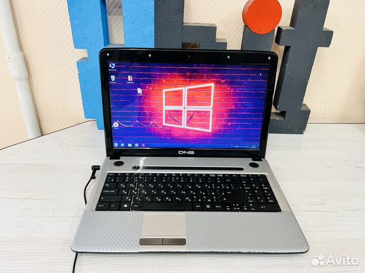 Игровой ноутбук core i7 3630qm 8gb GT640 2gb