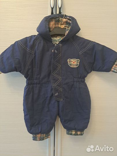 Комбинезон для малыша