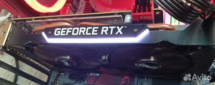 RTX 2060 Dual OC