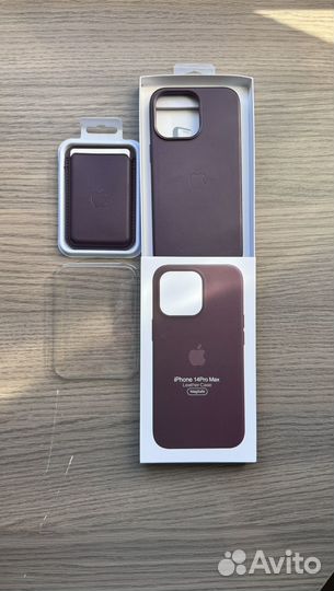 Чехол на iPhone 14 pro max/apple wallet