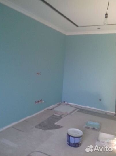 Внутренняя отделка квартир, домов, коттеджей