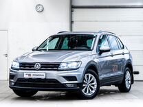 Volkswagen Tiguan 1.4 AMT, 2019, 121 000 км, с пробегом, цена 2 040 000 руб.