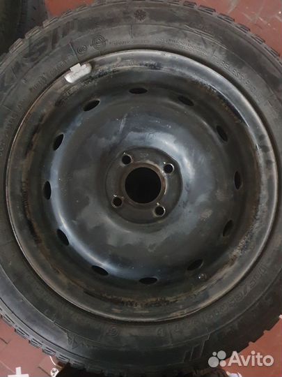 Maxxis ArcticTrekker NP3 185/65 R15