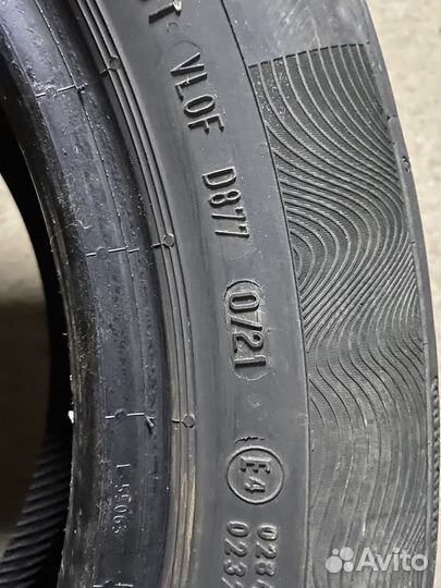 Continental ContiPremiumContact 5 205/55 R16