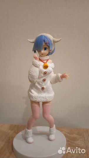 Аниме фигурка рем