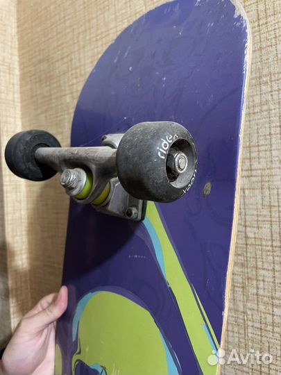 Скейтборд ridex