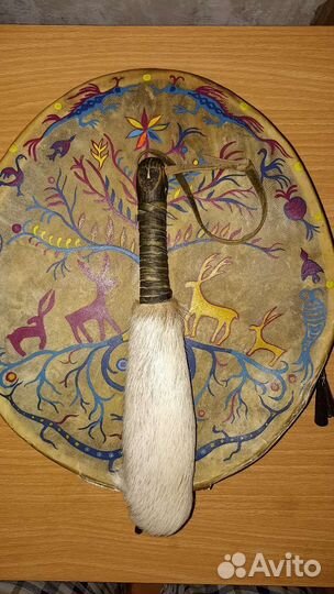 Шаманский бубен