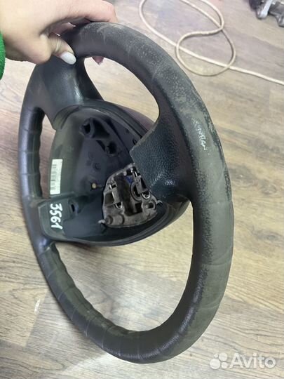 Руль Рено Логан