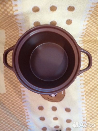 Кастрюля керамика 3.5 л