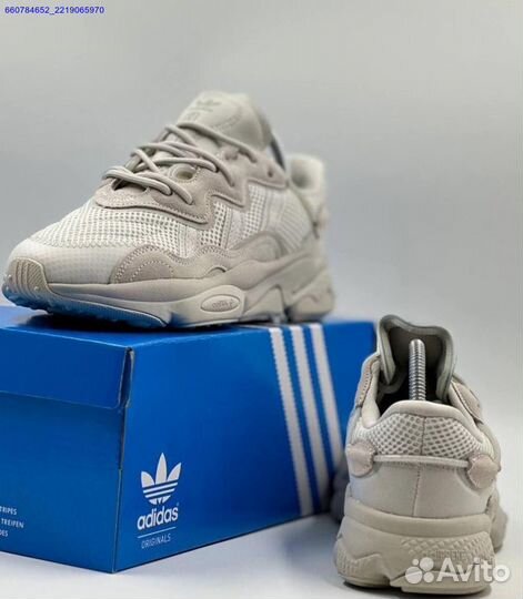 Кроссовки Adidas Ozweego (Арт.52814)